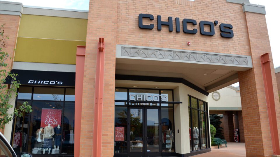 Chico's FAS is building a connected commerce digital ecosystem for its brands.