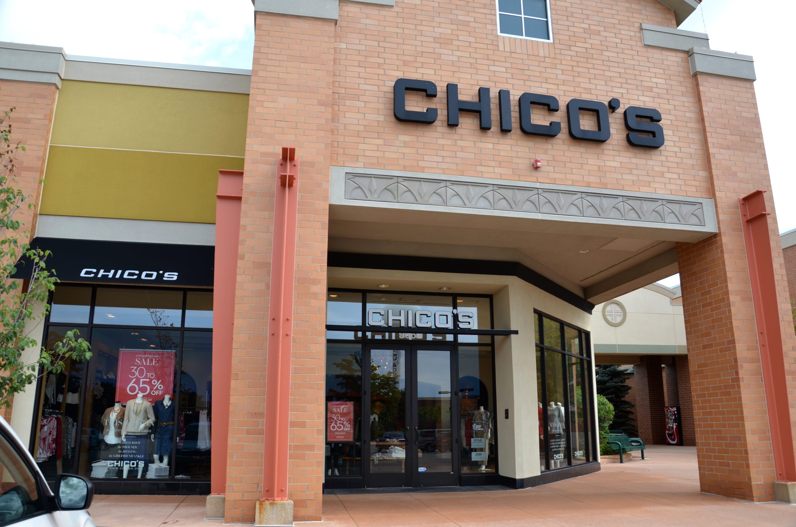 Chico's FAS is building a connected commerce digital ecosystem for its brands.
