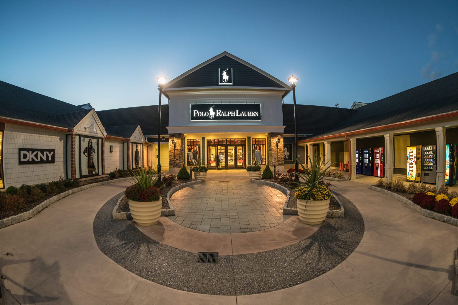 Inside the Mall’ Simon has Created for its Outlet Brands