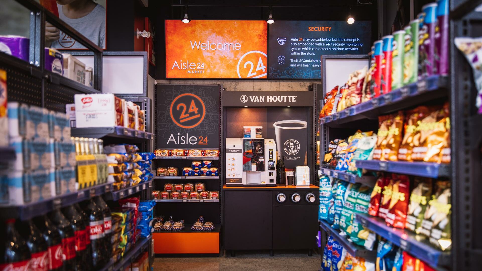 Exclusive Q&A: Cashierless Grocery Requires a ‘Very Human Response to the Customer’