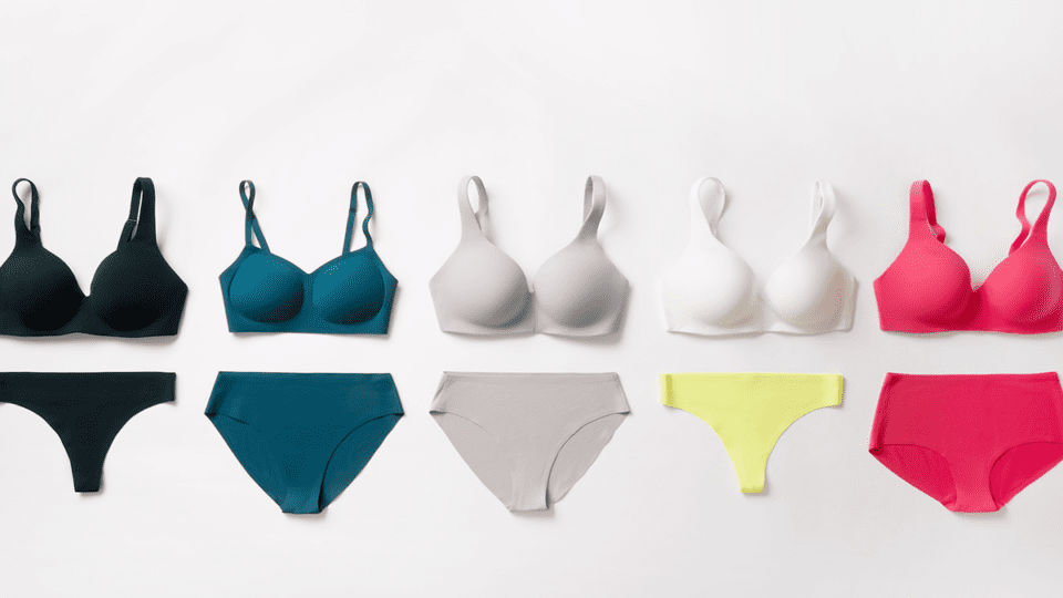 Athleta Enters Intimates as Category Slated to Reach $16.2B by 2026