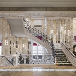 Cartier Mansion
