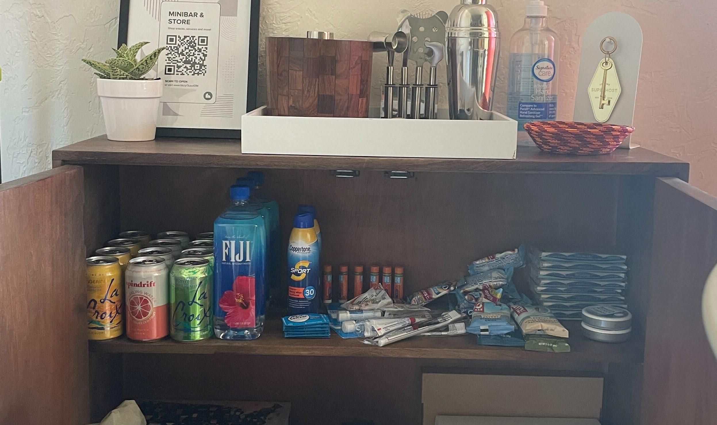 The Host Co. Creates Site-Specific Product Sales Opportunities at Rental Properties