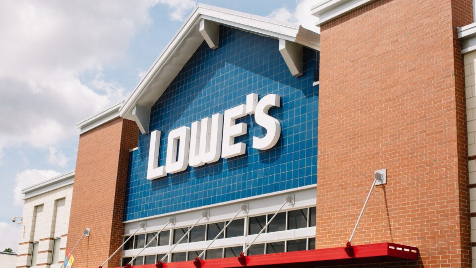 Lowe’s Marketing Chief Out as Part of ‘Broader Realignment’