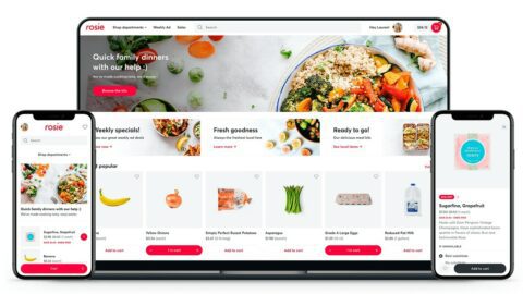 Instacart Acquires Ecommerce Platform to Empower Local and Independent Grocers