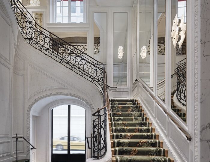 Cartier Mansion