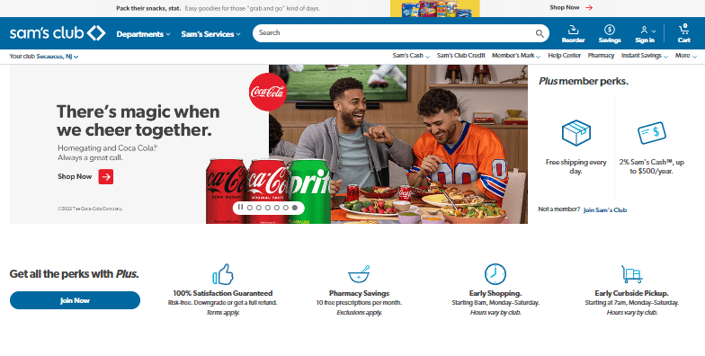 Sam's Club Expands Retail Media Offering to Aid Product Discovery - Retail  TouchPoints