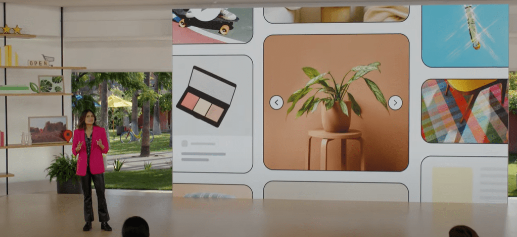 Google unveils new features to make shopping easier directly from search