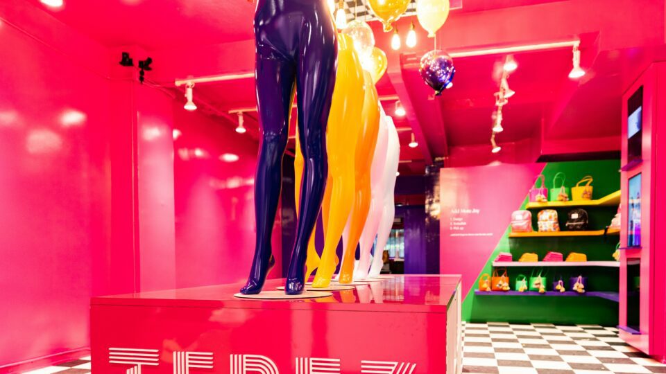 Terez Opens First Physical Store in NYC With Joy-Inspired Space