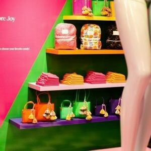 Terez Opens First Physical Store in NYC With Joy-Inspired Space