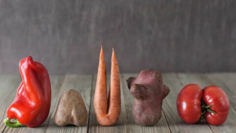 Misfits Market will buy fellow 'ugly produce' online grocer Imperfect Foods.