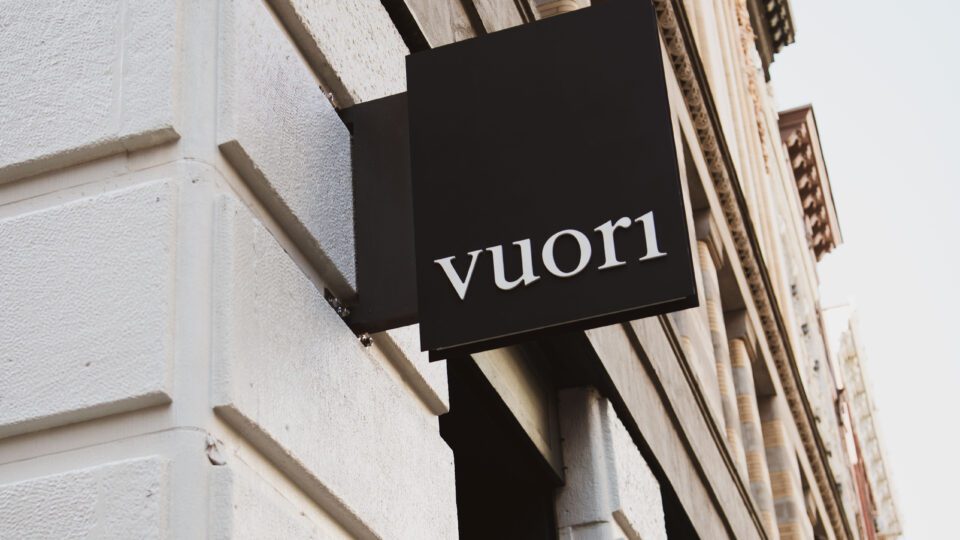 Vuori Store NYC