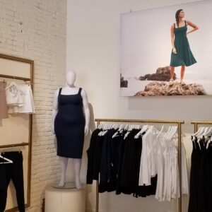 Women-led Beyond Yoga Simplifies the Store Journey with Comfort for Brick-and-Mortar Debut