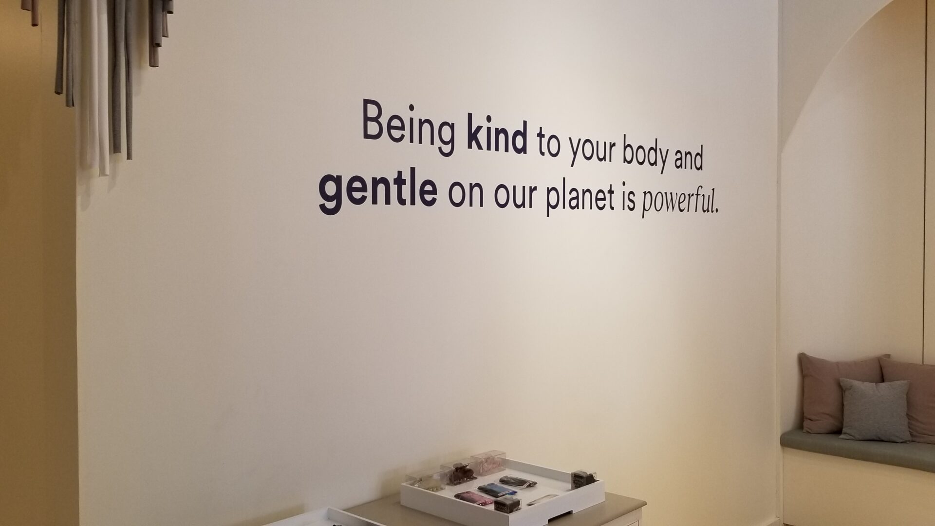 Beyond Yoga Stresses Relaxed Comfort for Brick-and-Mortar Debut’s ...