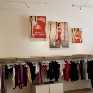 Women-led Beyond Yoga Simplifies the Store Journey with Comfort for Brick-and-Mortar Debut