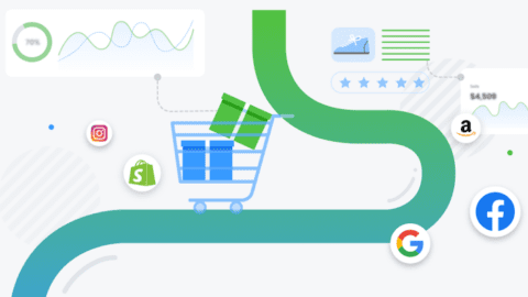 DataFeedWatch report on digital advertising.