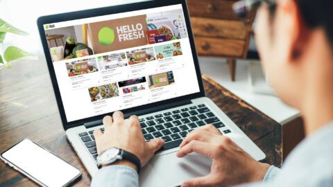 HelloFresh is giving its retail media network a boost with a new streamlined online platform.