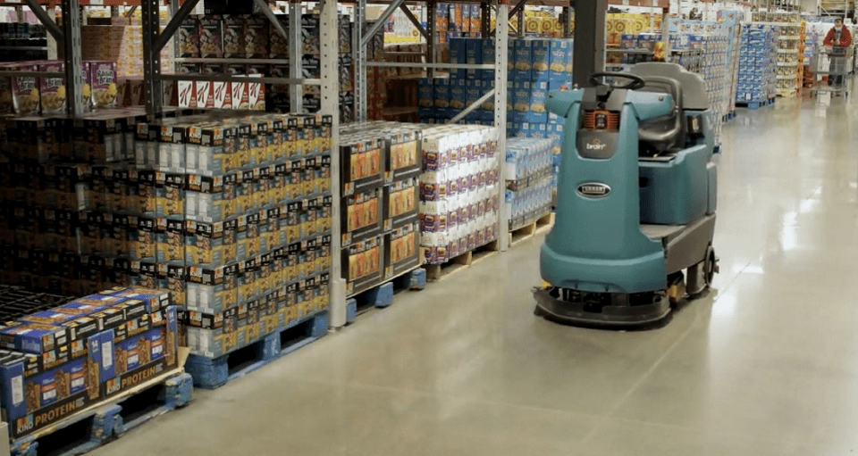 Sam's Club Completes Chainwide Rollout of Inventory-Scanning Robots - Retail  TouchPoints