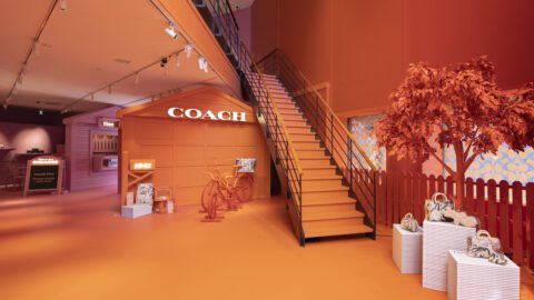 Coach Is Launching a New Brand Built on Circularity - Fashionista