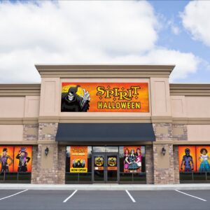 How Spirit Halloween Takes the Fright out of Operating Thousands of Pop-up Stores Each Year