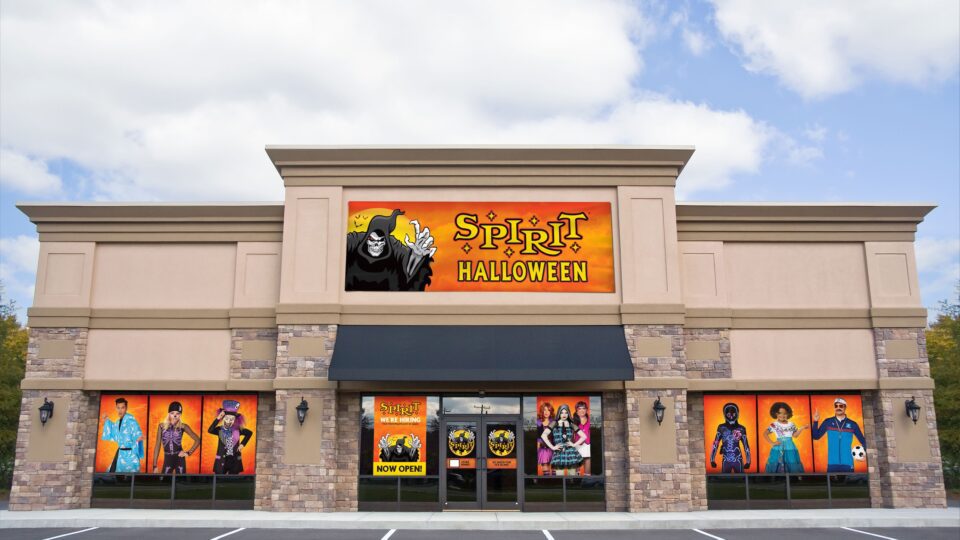 How Spirit Halloween Takes the Fright out of Operating Thousands of Pop-up Stores Each Year