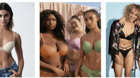 Victoria’s Secret Aims for $7.3B in Sales by 2025 as Brand Continues Image Overhaul