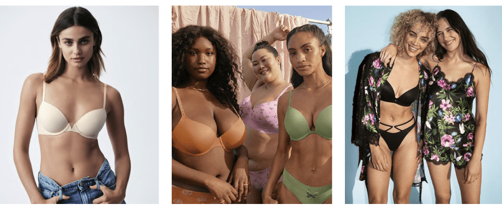 Victoria’s Secret Aims for $7.3B in Sales by 2025 as Brand Continues Image Overhaul