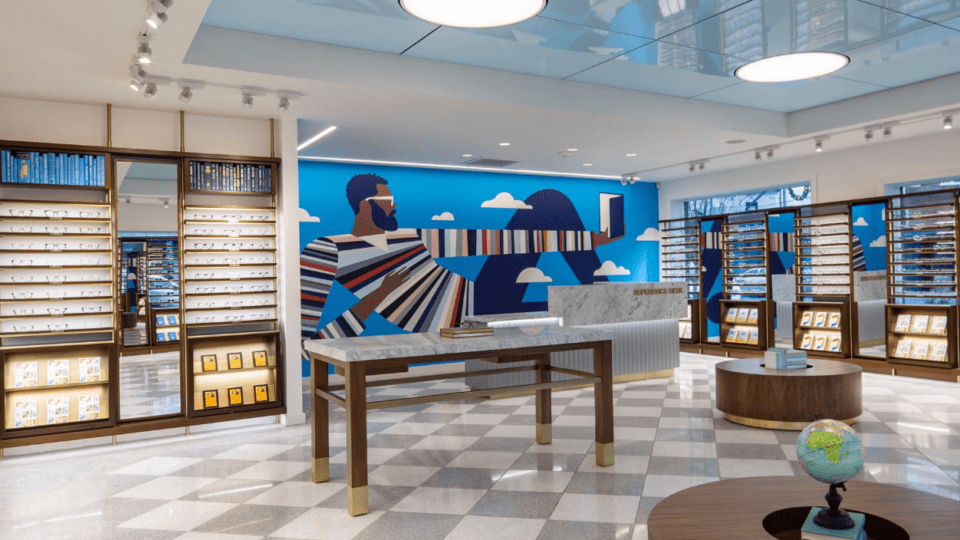 CNBC: Warby Parker Bets on Brick-and-Mortar with Plans to Open Hundreds of Stores  