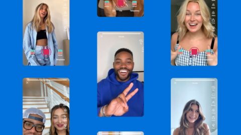 Walmart Creator will help influencers sell Walmart products.