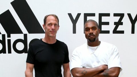 Adidas Puts Relationship with Kanye West ‘Under Review’