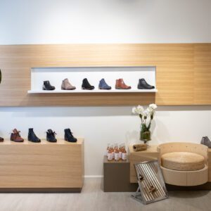 naot footwear soho