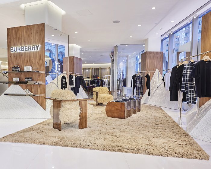 Nordstrom Partners with Burberry for Latest New Concepts Installation -  Retail TouchPoints