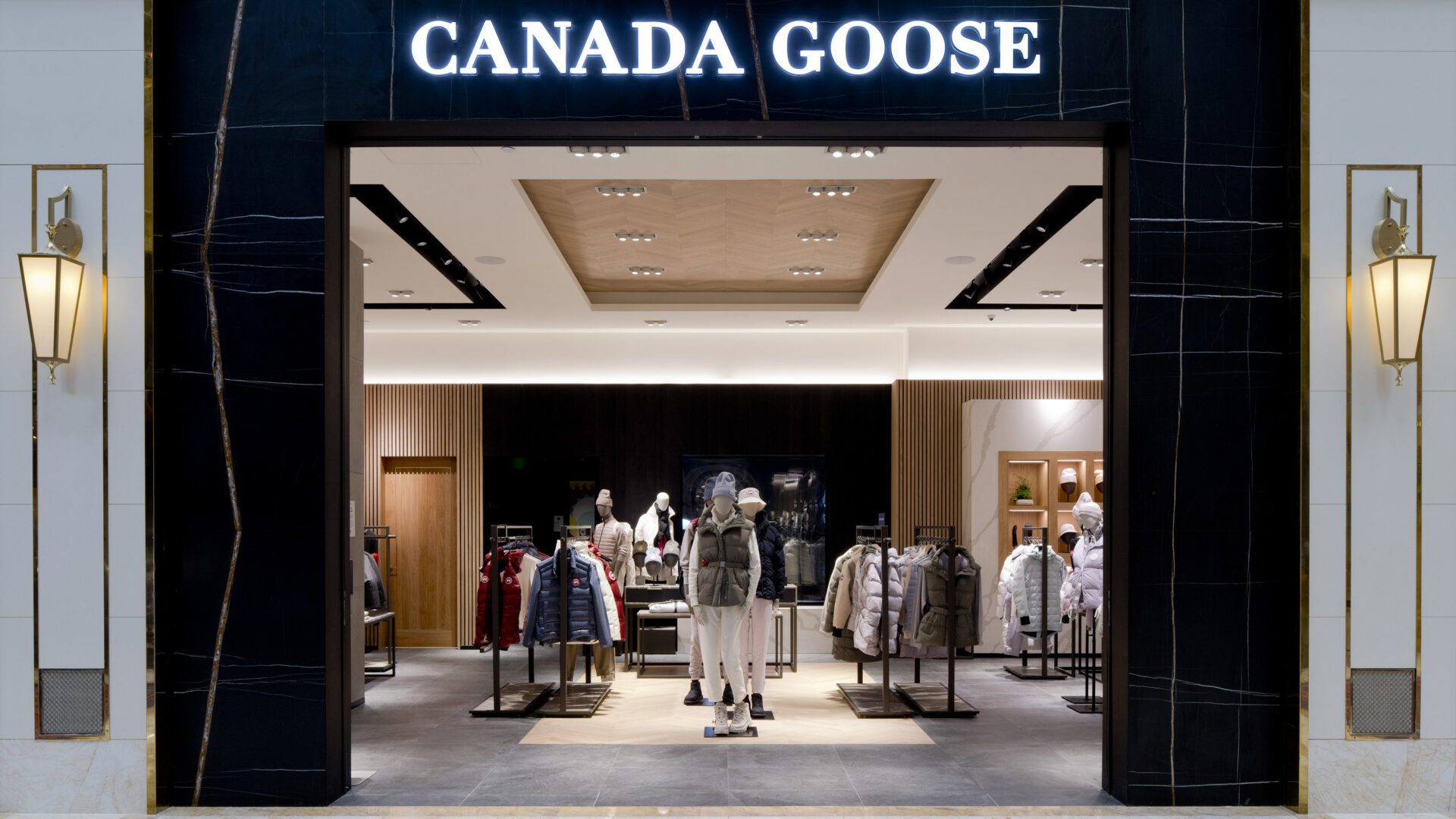 Canada Goose Continues U.S. Expansion with Immersive Las Vegas Location