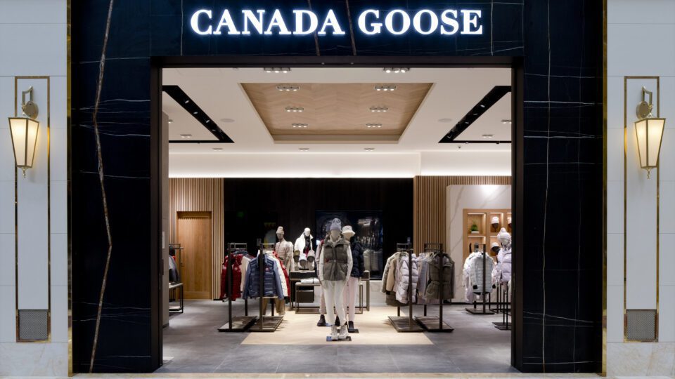 Canada Goose Continues . Expansion with Immersive Las Vegas Location -  Retail TouchPoints