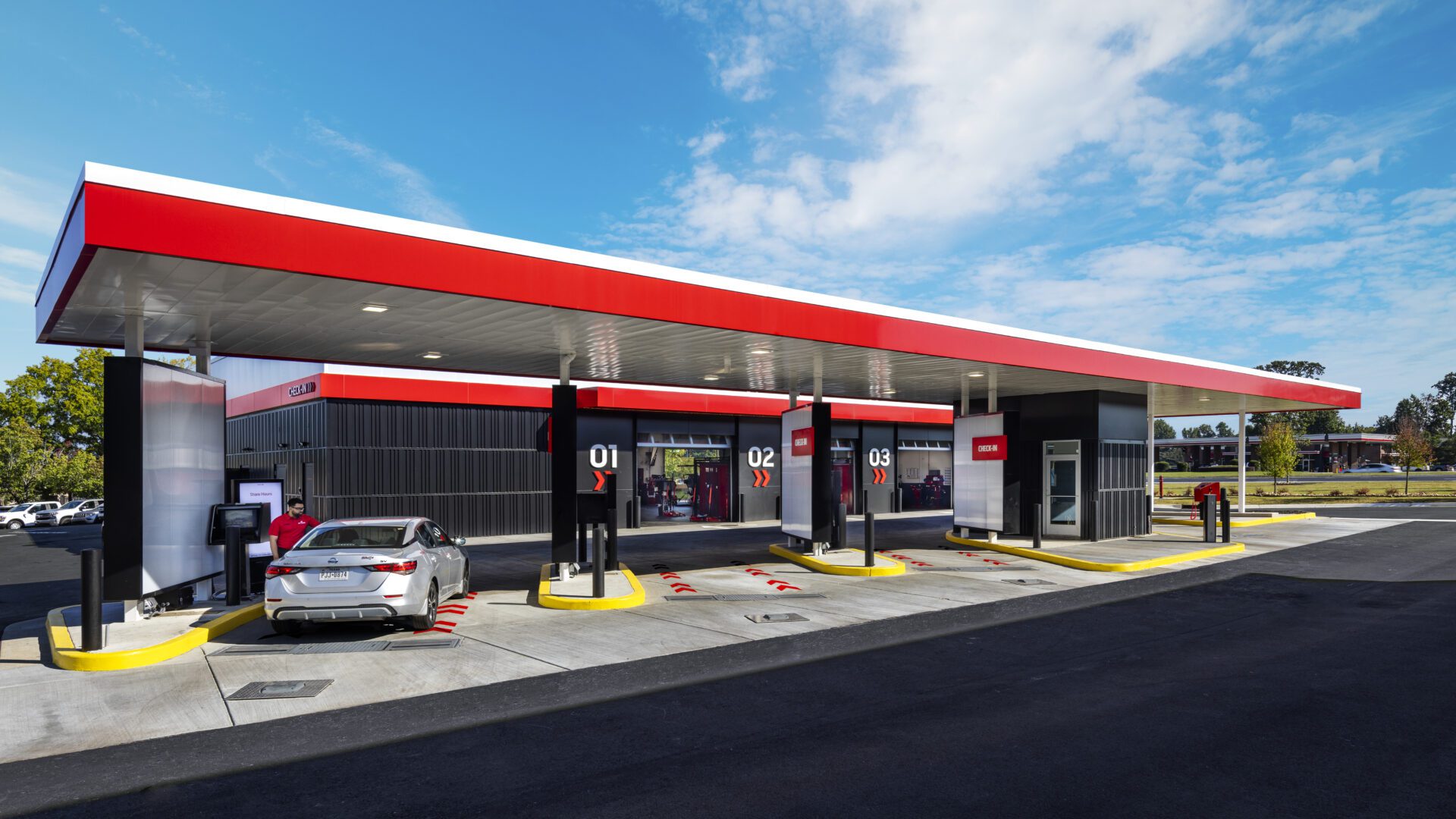 Discount Tire’s Pit Pass Concept Store Puts Customers in the Driver’s Seat