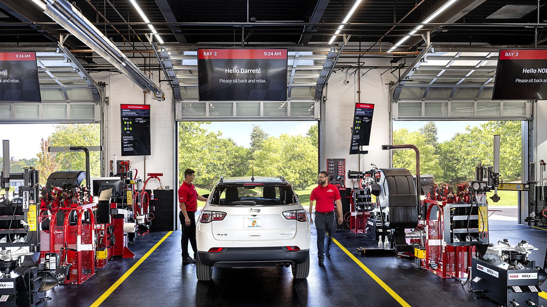 Discount Tire’s Pit Pass Concept Store Puts Customers in the Driver’s Seat