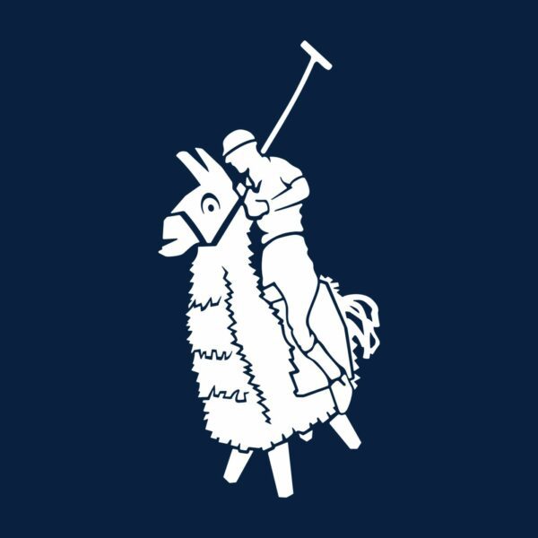 New Ralph Lauren logo for Fortnite.