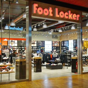 Foot Locker Reconfigures C-Suite as it Seeks to Simplify Operations -  Retail TouchPoints