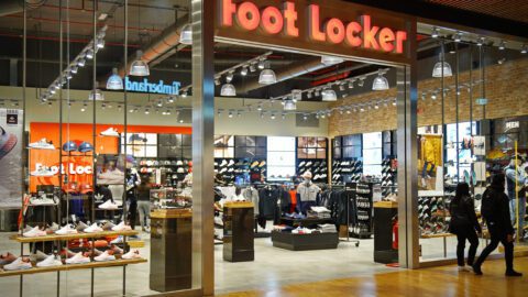 Foot Locker Reconfigures C-Suite as it Seeks to Simplify Operations