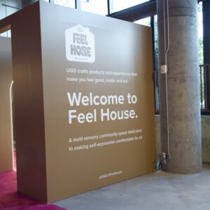 Ugg Feel House