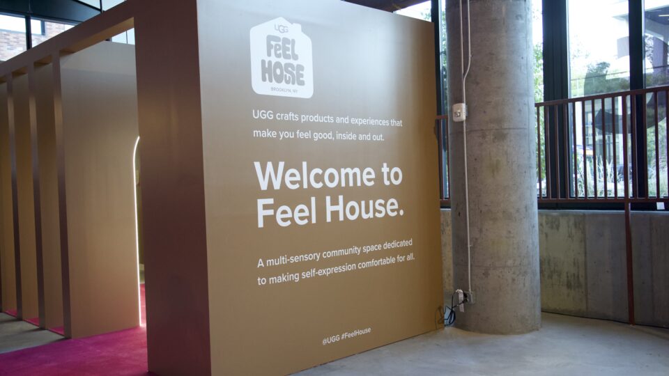 Ugg Feel House