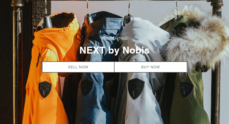 Nobis has launched a resale program with Recurate.