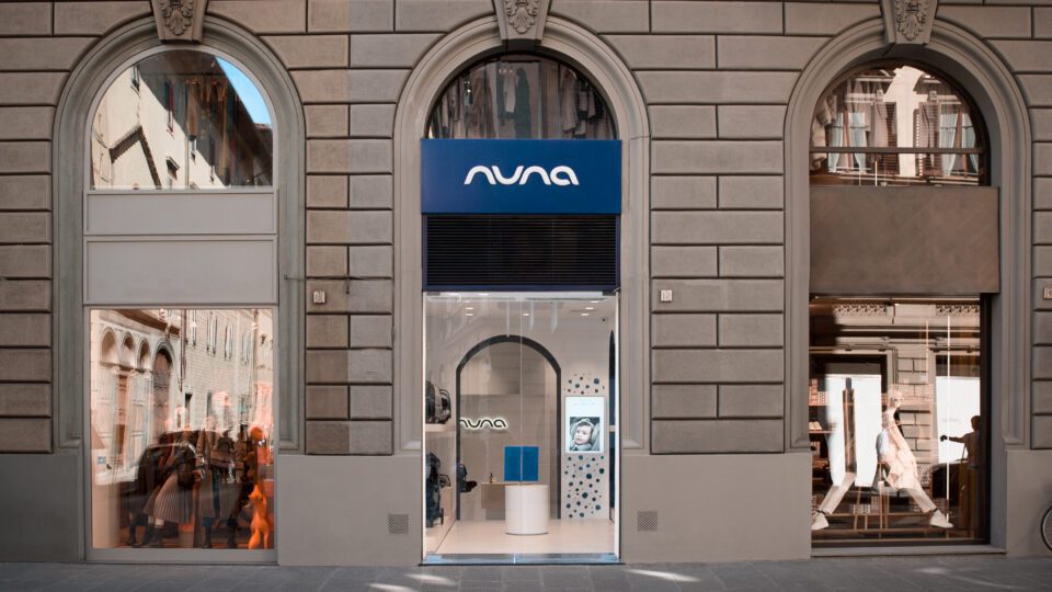 Nuna, Florence, Italy