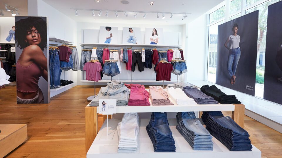 Gap Falls into  with Brand 'Store' and New Baby Gear Line