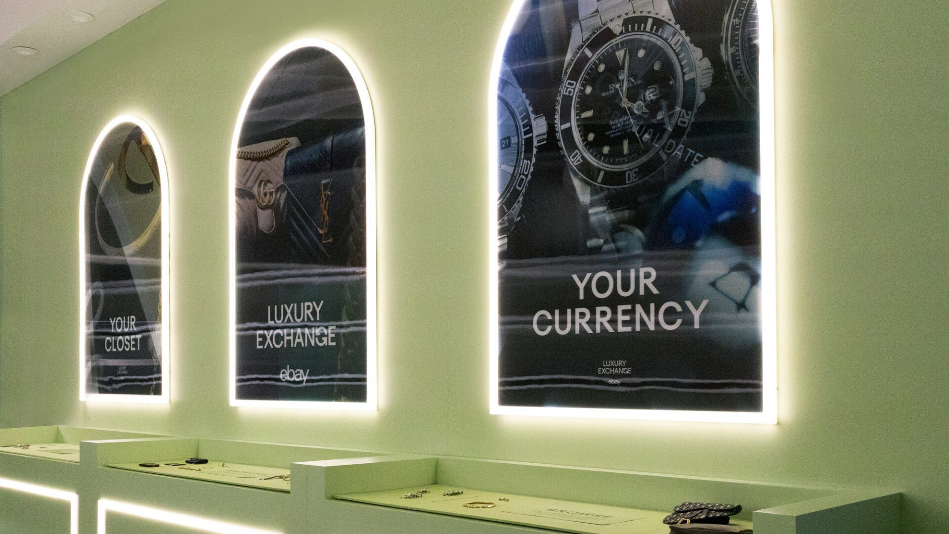 eBay Rings in NY Jewelry Week with Luxury Exchange Pop-up in Diamond District