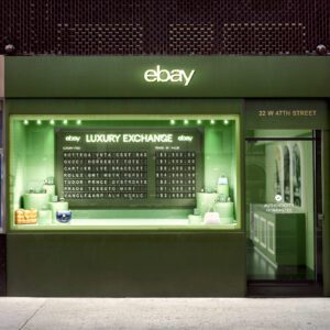 eBay Rings in NY Jewelry Week with Luxury Exchange Pop-up in Diamond District