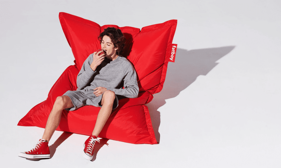 Fatboy debuts AR Snapchat Lens to let customers try out furniture.