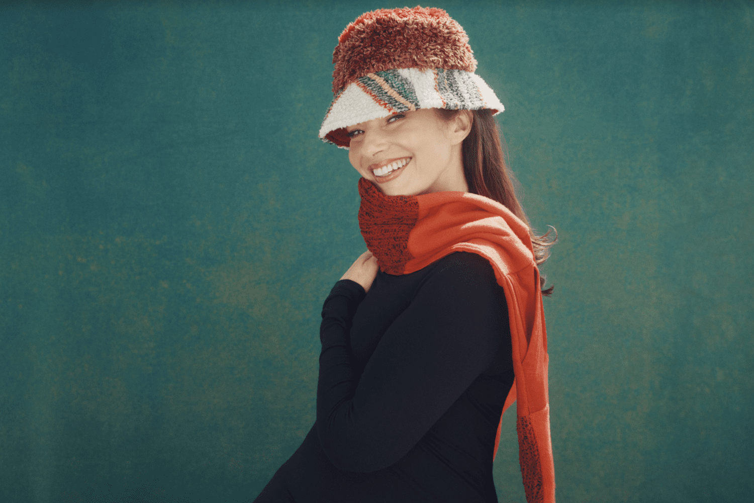 Resale marketplaces ThredUP and Dora Maar unveil upcycled collections for the holidays.