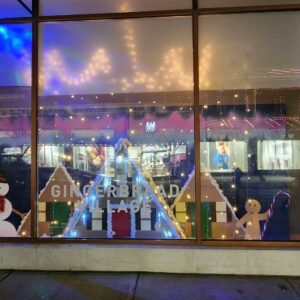 Easton Town Center’s Holiday Design Partnership Puts Sustainability into Action