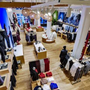 Athleta’s Fourth NYC Store Opens with Strong Focus on Community Events